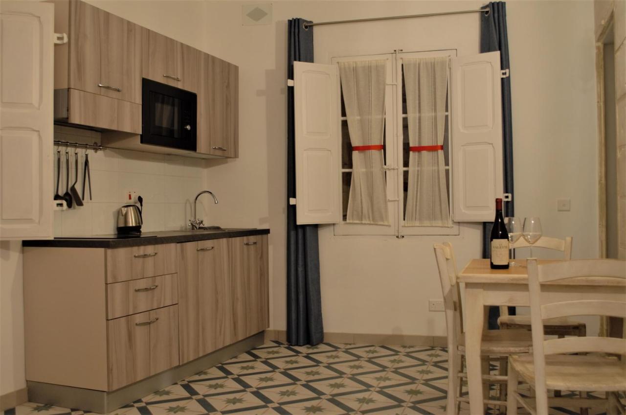 Citta Cospicua Suites エクステリア 写真