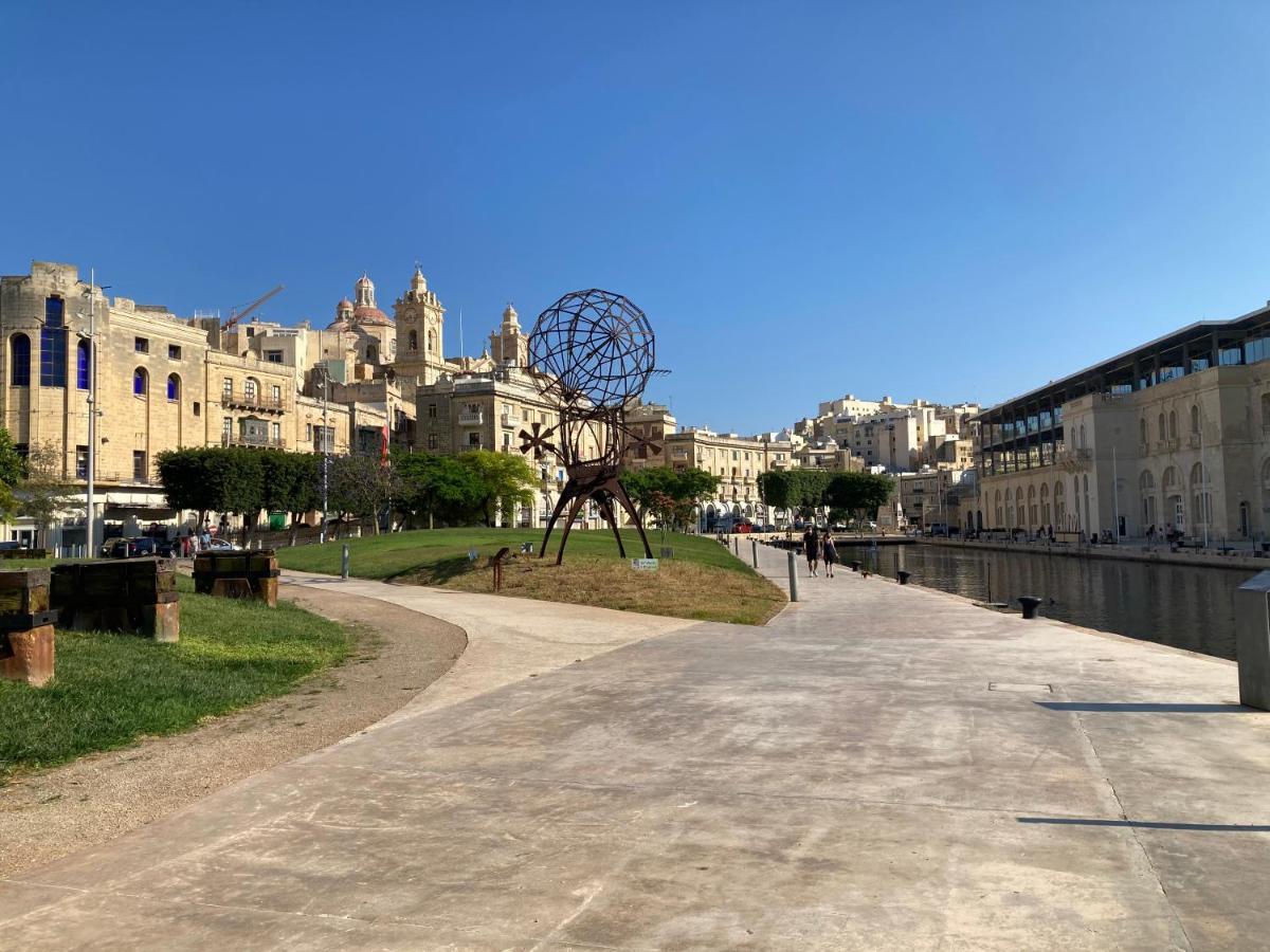 Citta Cospicua Suites エクステリア 写真