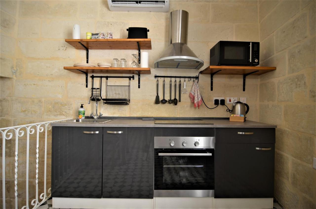 Citta Cospicua Suites エクステリア 写真