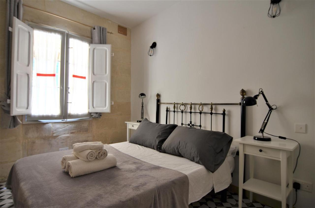 Citta Cospicua Suites エクステリア 写真