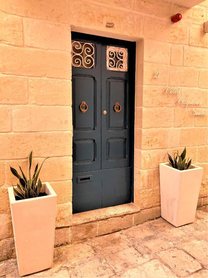 Citta Cospicua Suites エクステリア 写真