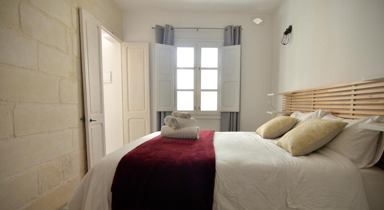 Citta Cospicua Suites エクステリア 写真
