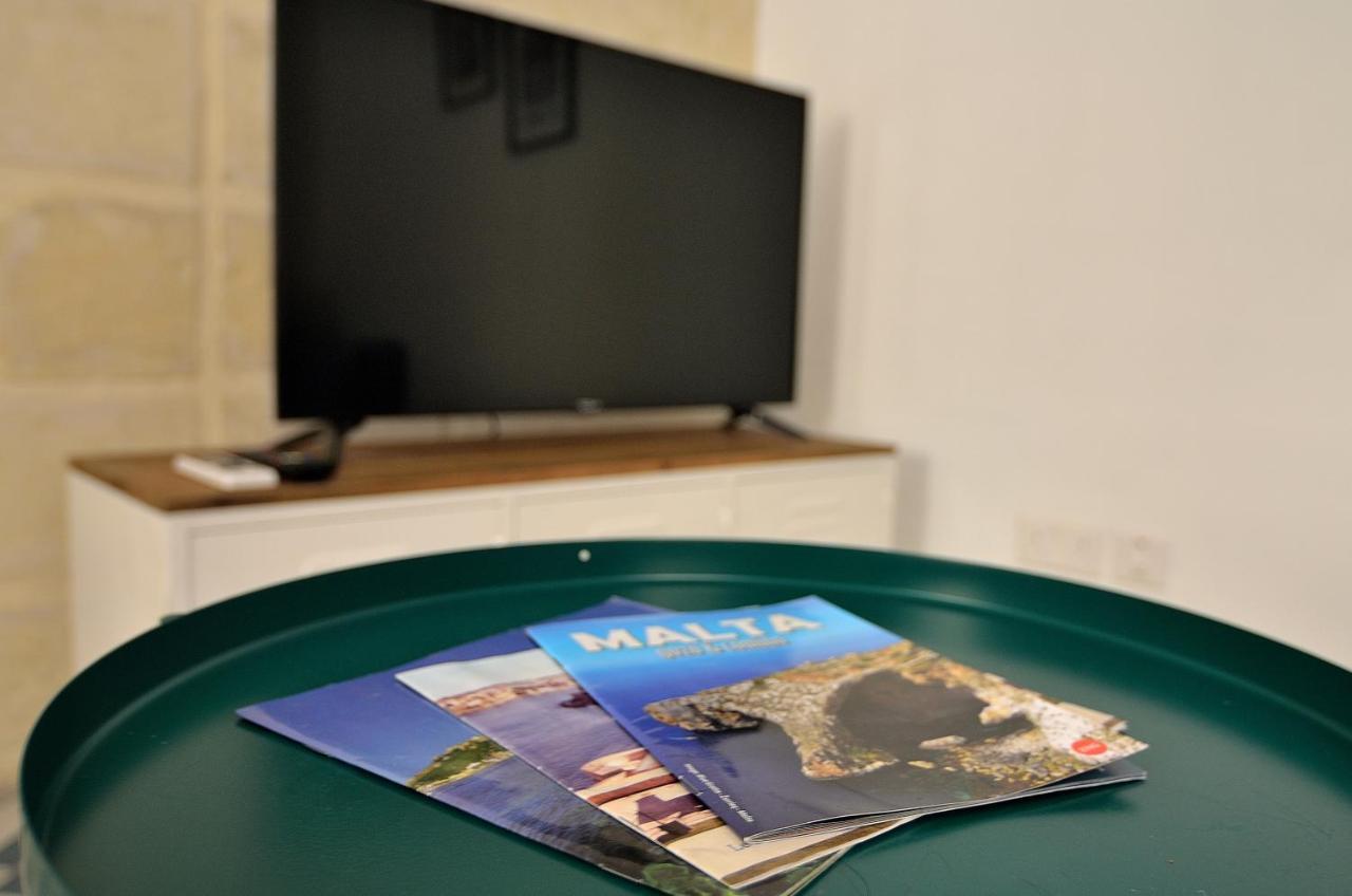 Citta Cospicua Suites エクステリア 写真