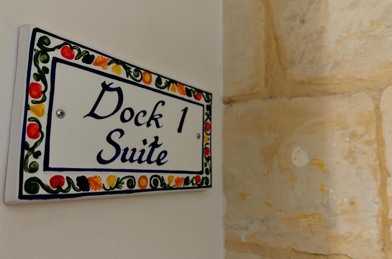 Citta Cospicua Suites エクステリア 写真